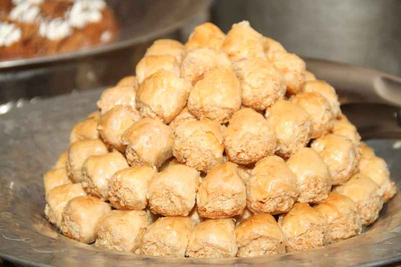 Lebanese Night at Mosaic